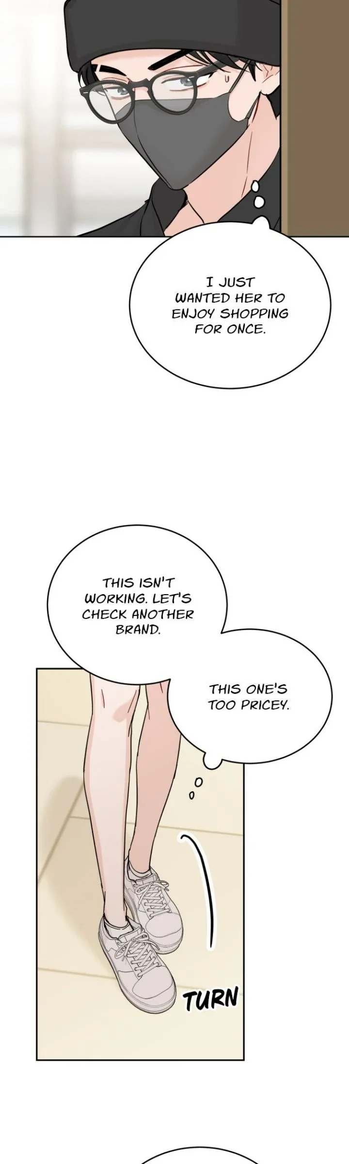 Family-Like XX Chapter 81 page 45