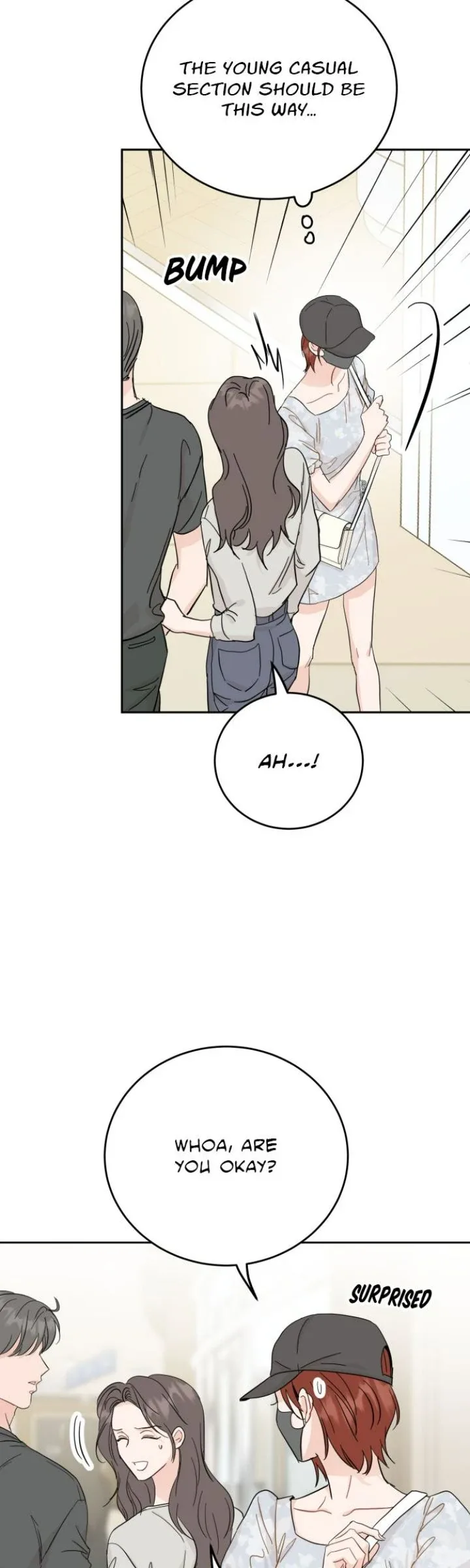 Family-Like XX Chapter 81 page 46