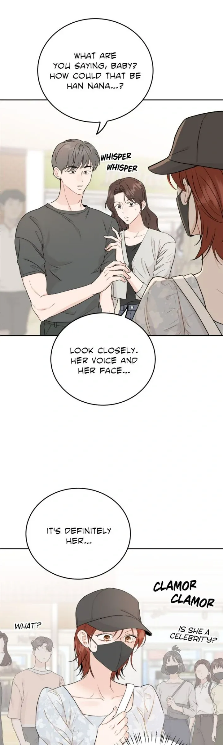 Family-Like XX Chapter 82 page 3