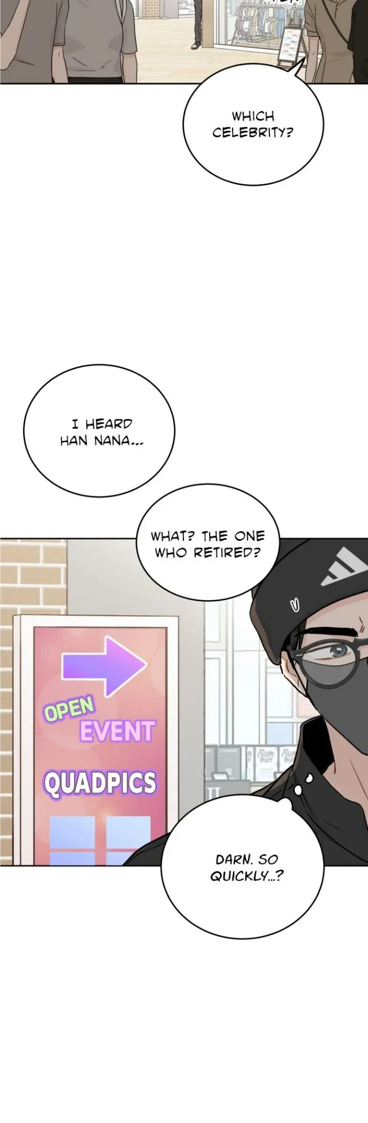 Family-Like XX Chapter 82 page 5