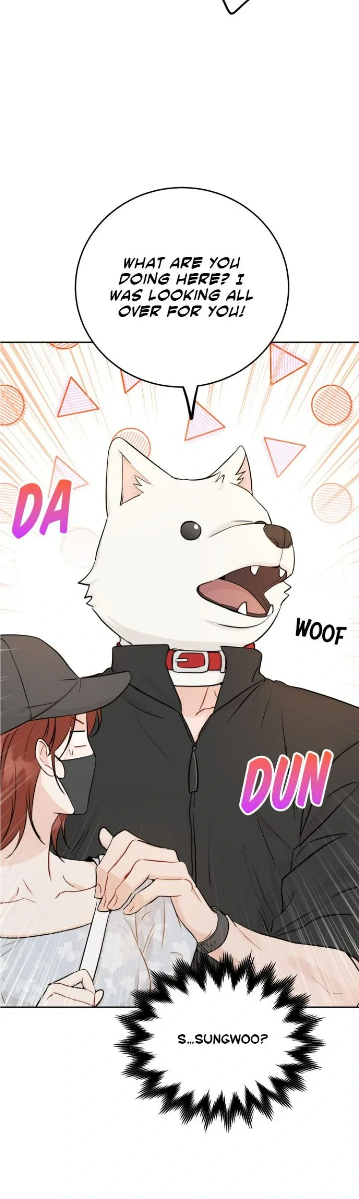 Family-Like XX Chapter 82 page 8