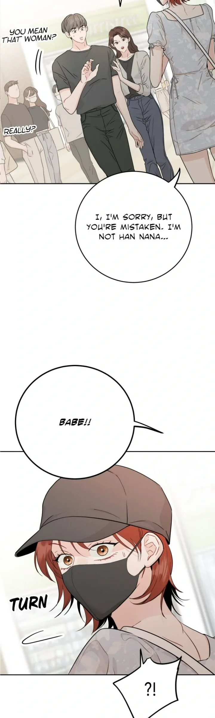 Family-Like XX Chapter 82 page 7