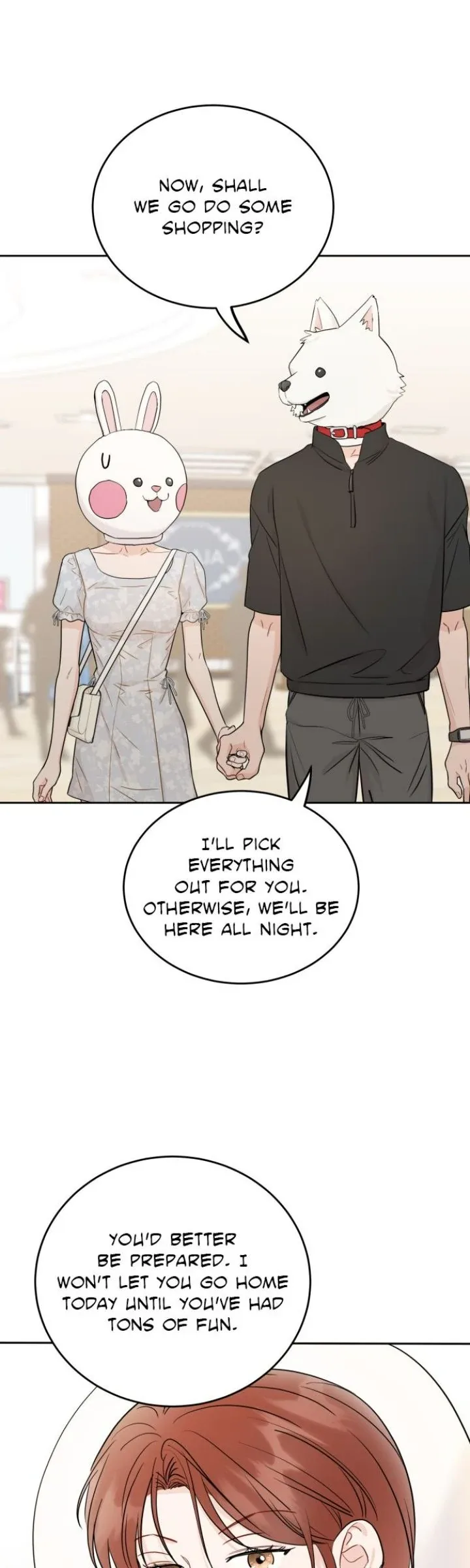 Family-Like XX Chapter 82 page 16