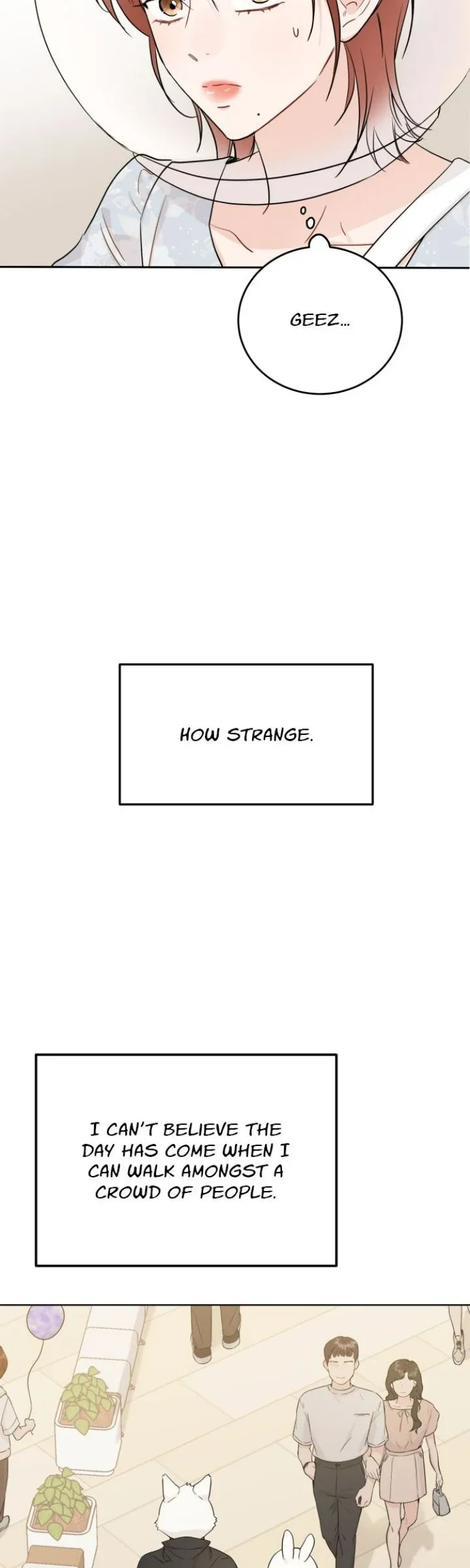 Family-Like XX Chapter 82 page 17