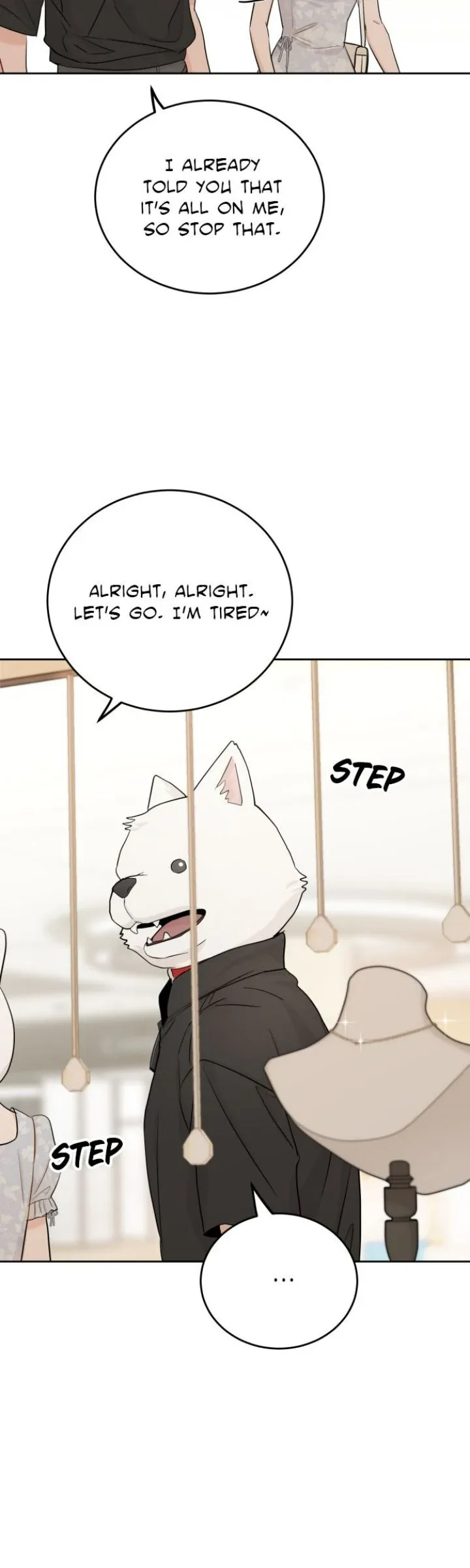 Family-Like XX Chapter 82 page 27