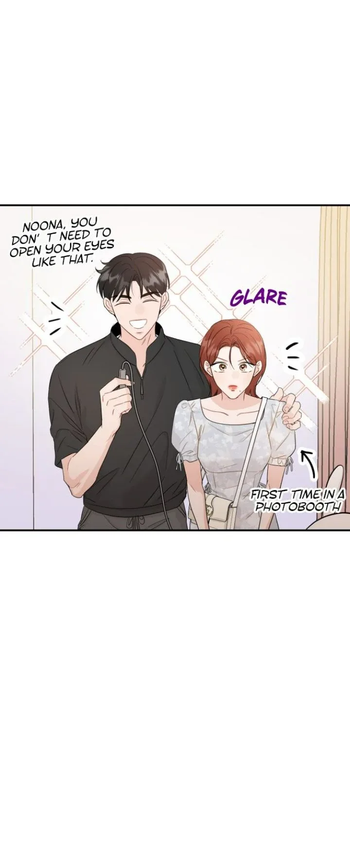Family-Like XX Chapter 82 page 21
