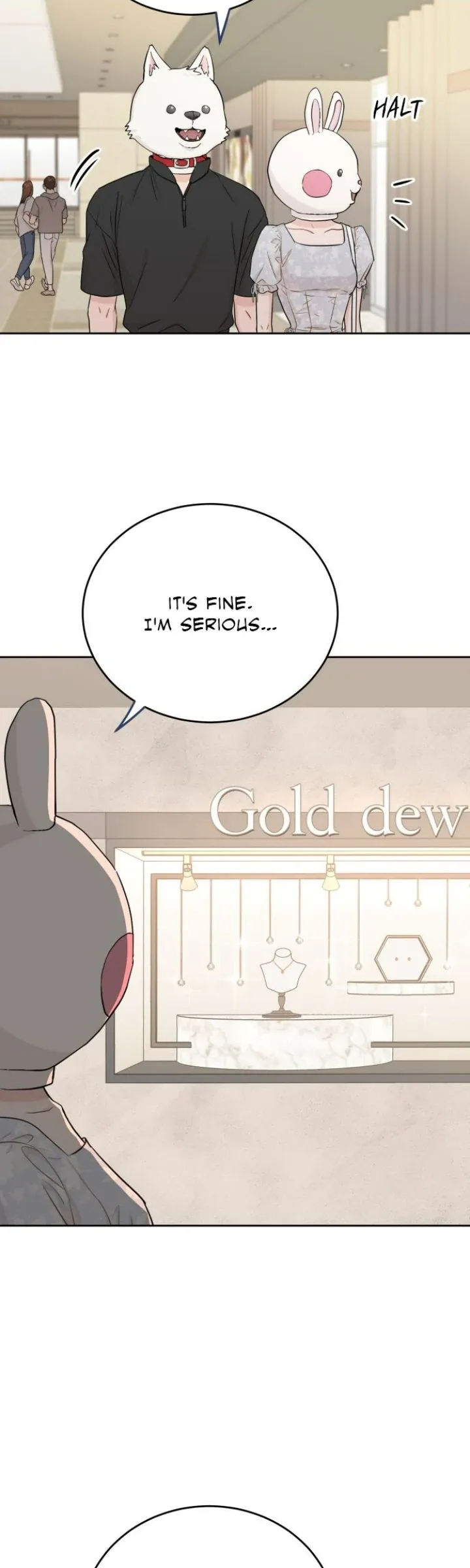 Family-Like XX Chapter 82 page 24