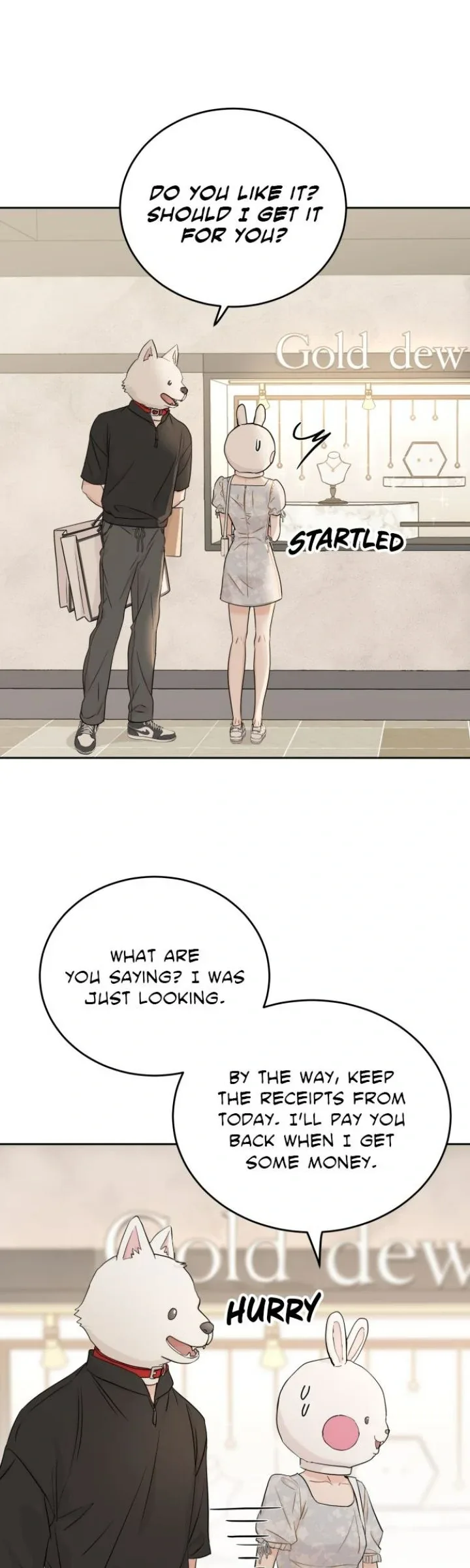 Family-Like XX Chapter 82 page 26