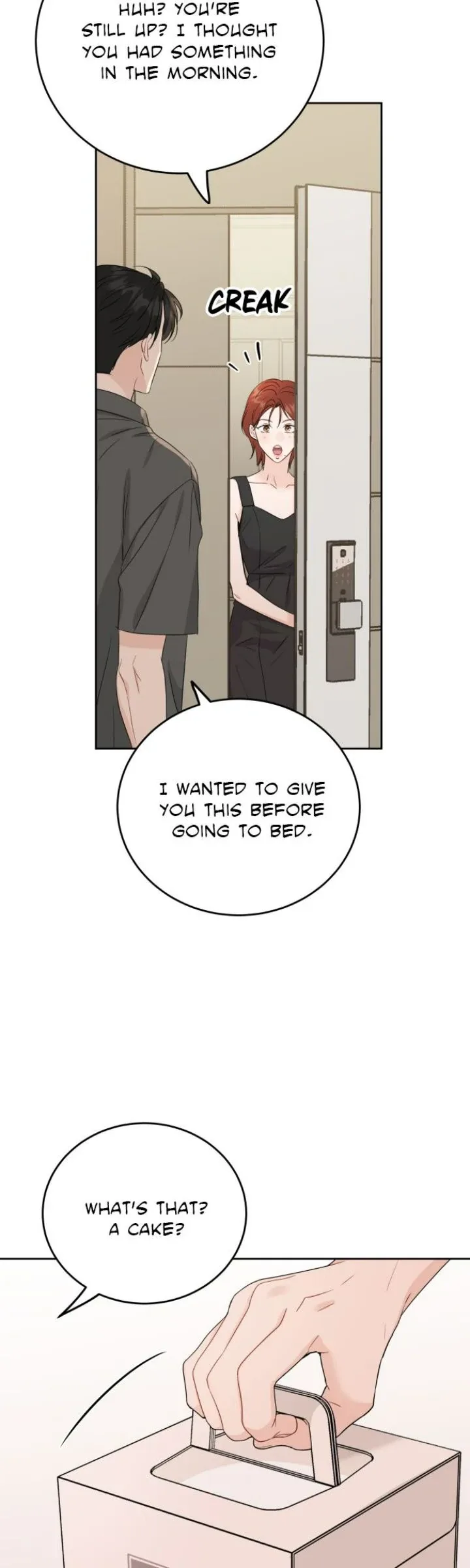 Family-Like XX Chapter 82 page 31