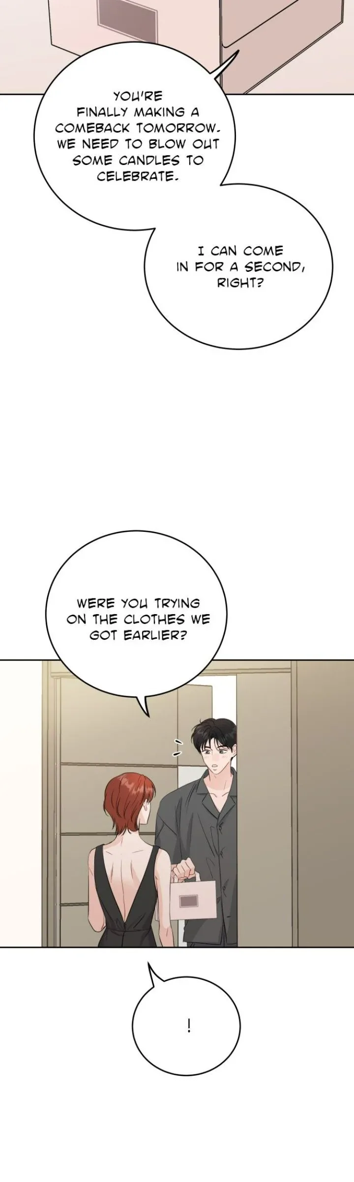 Family-Like XX Chapter 82 page 32