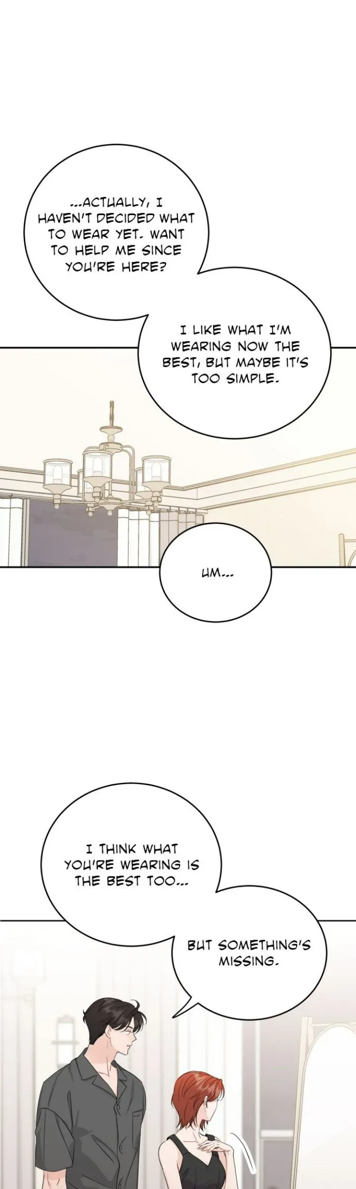 Family-Like XX Chapter 82 page 34