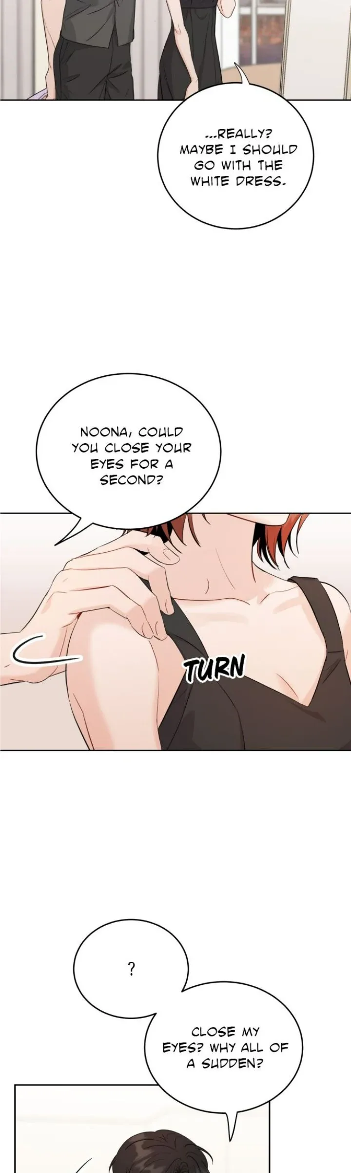 Family-Like XX Chapter 82 page 35