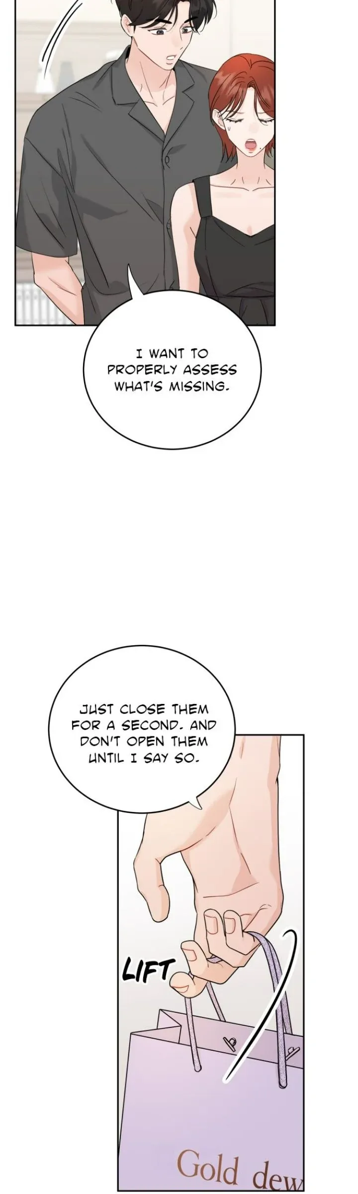 Family-Like XX Chapter 82 page 36