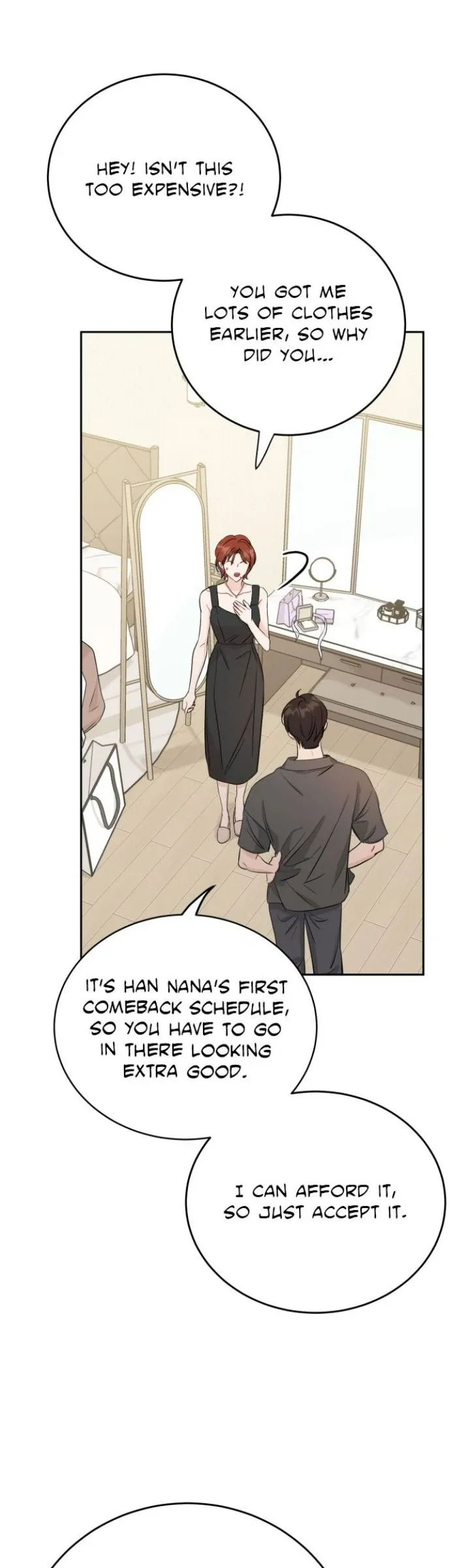 Family-Like XX Chapter 82 page 47