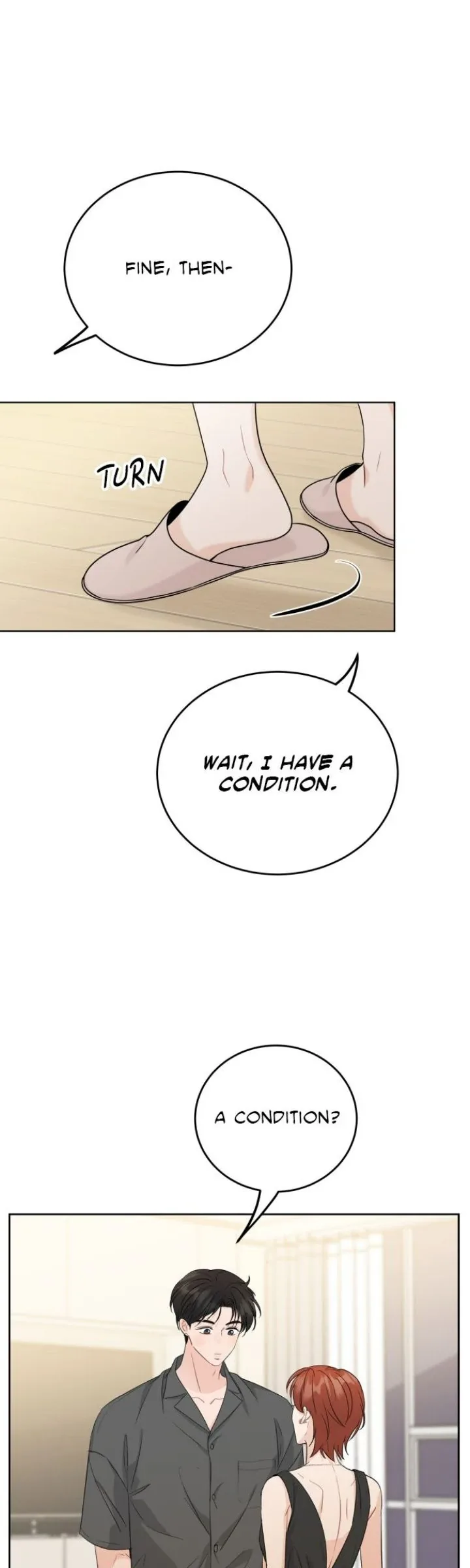 Family-Like XX Chapter 83 page 15
