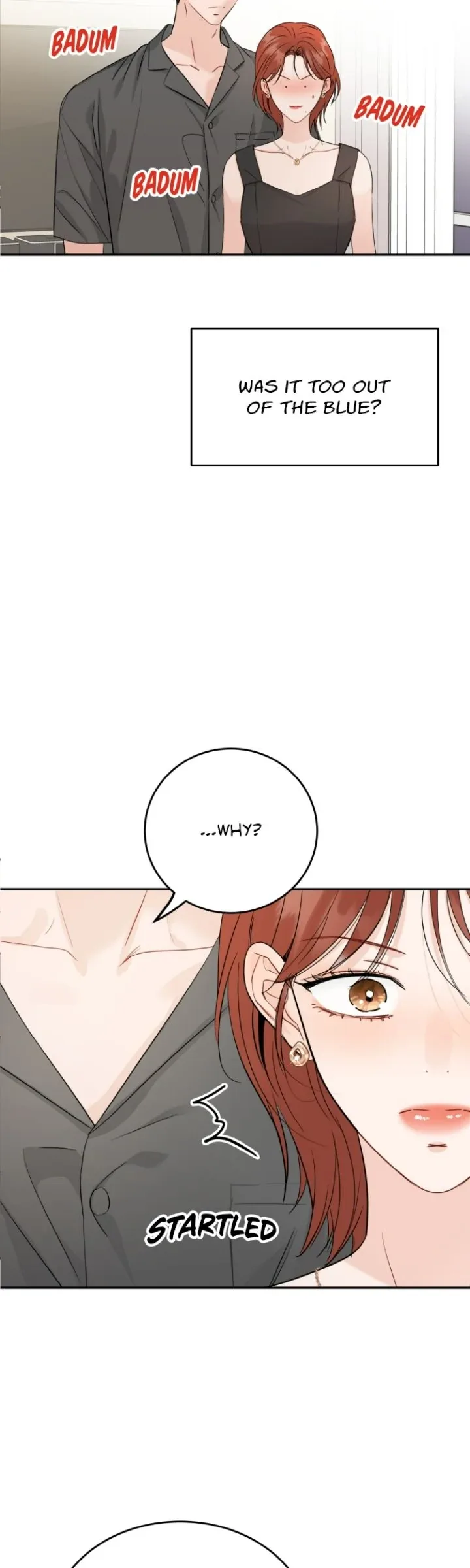 Family-Like XX Chapter 83 page 8