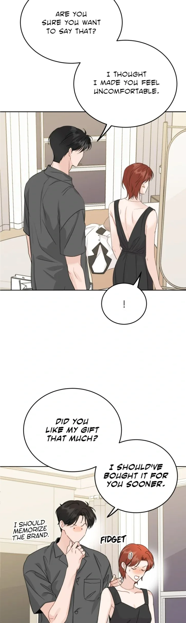 Family-Like XX Chapter 83 page 9