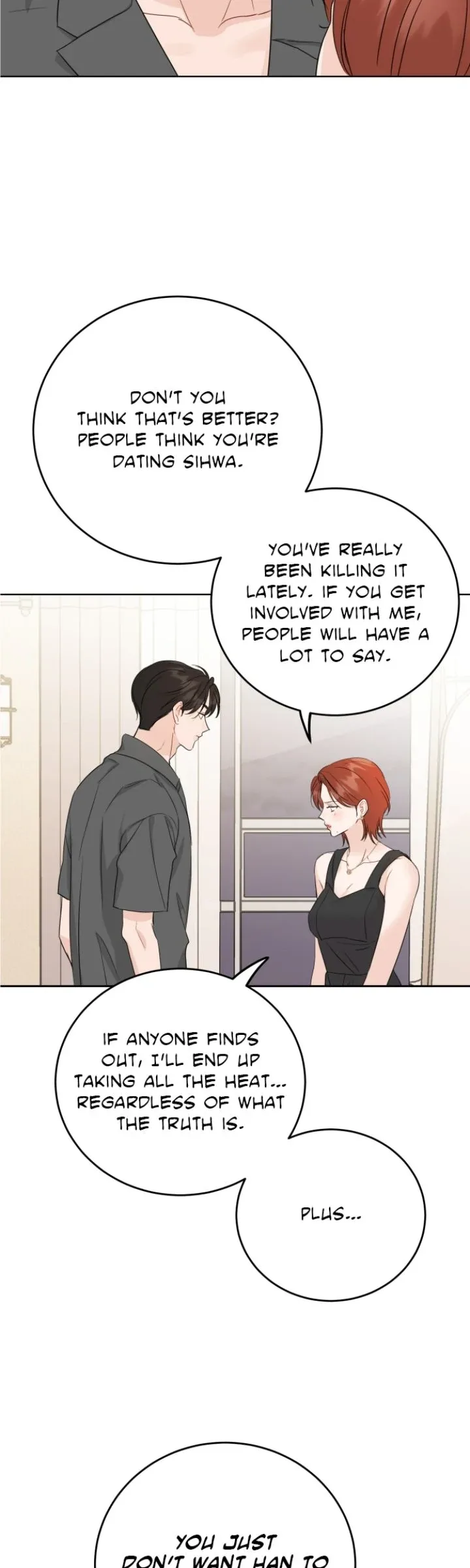 Family-Like XX Chapter 83 page 21