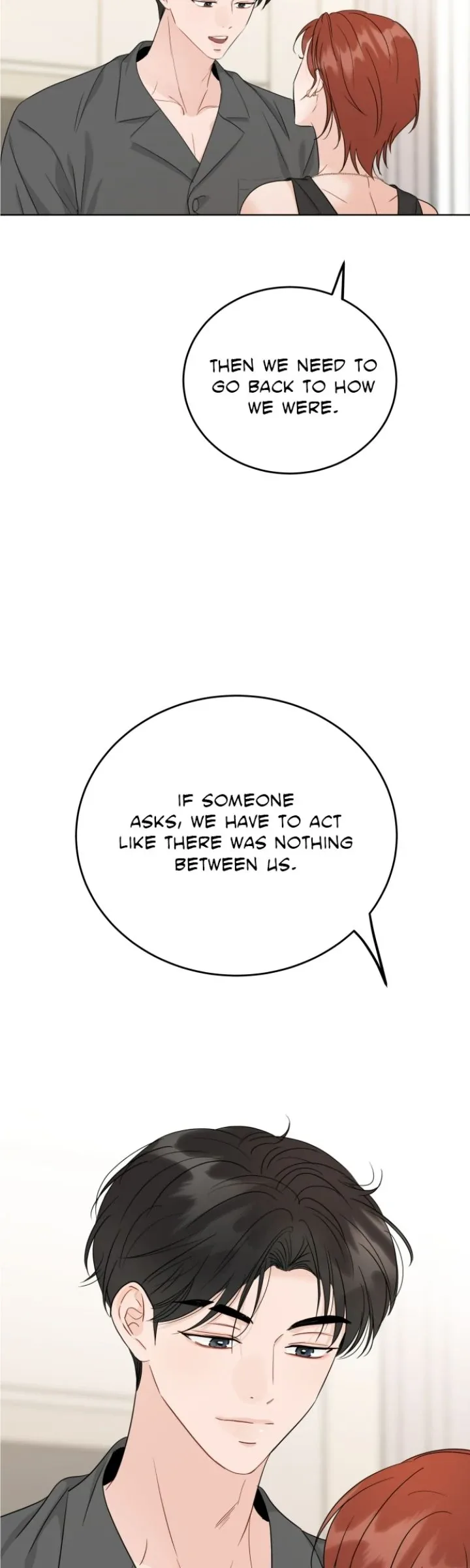 Family-Like XX Chapter 83 page 20