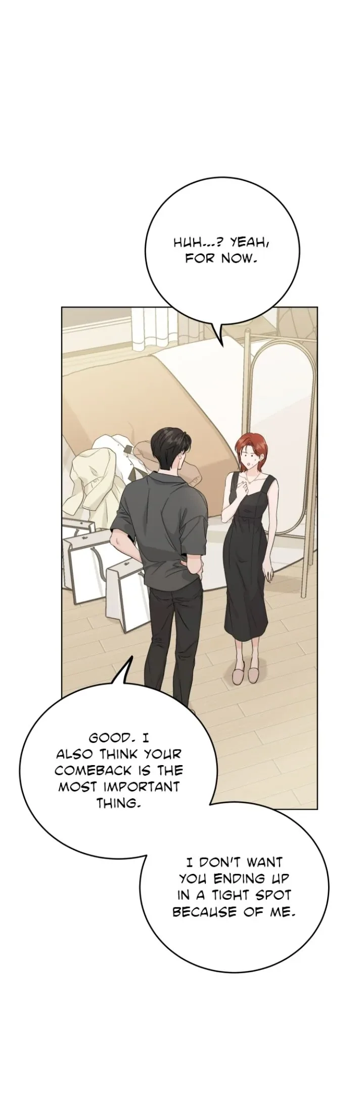 Family-Like XX Chapter 83 page 23