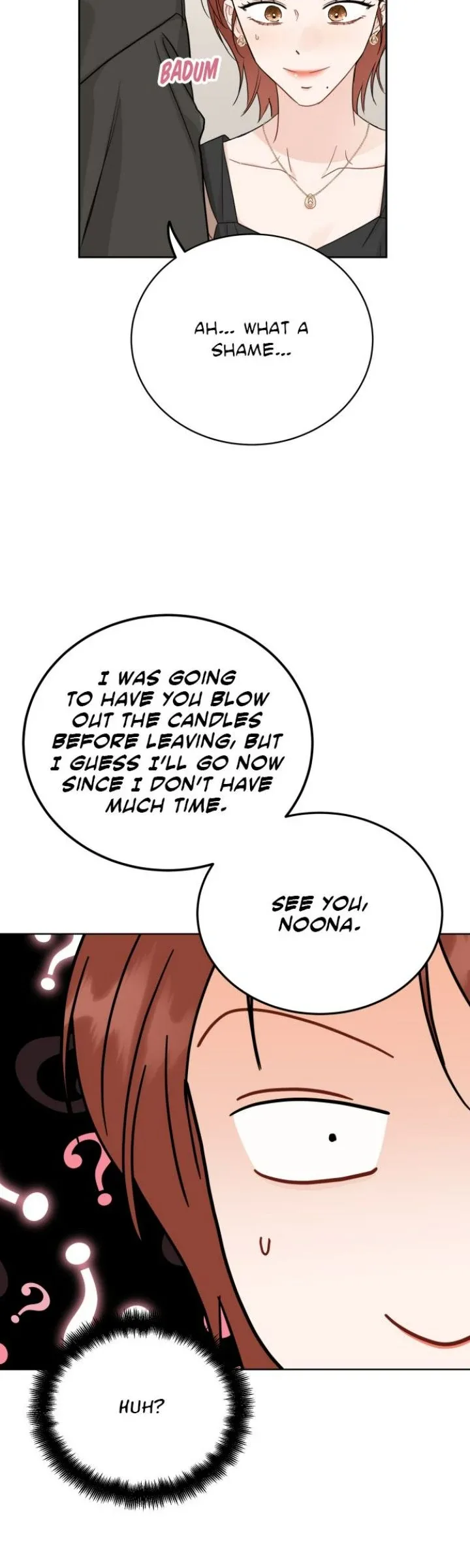 Family-Like XX Chapter 83 page 30