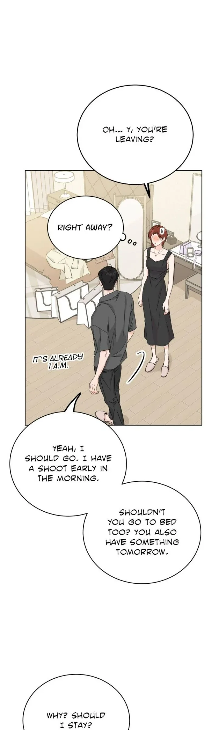 Family-Like XX Chapter 83 page 31