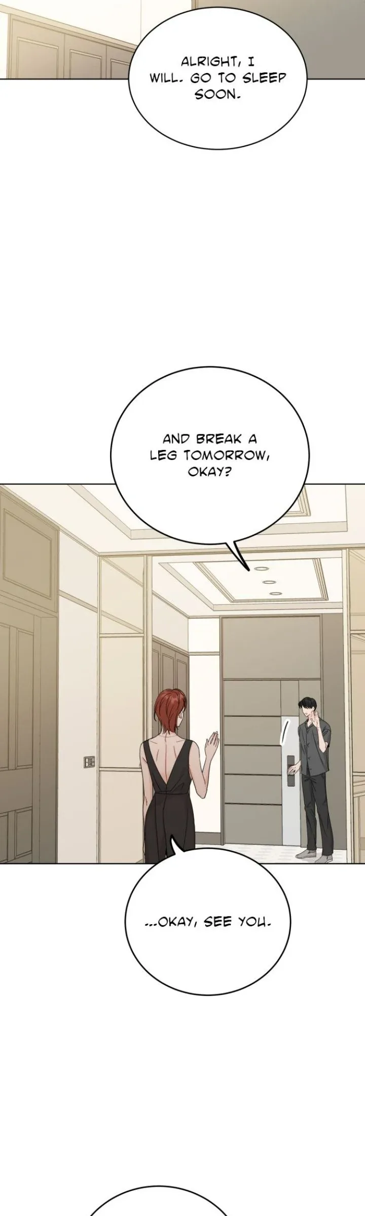 Family-Like XX Chapter 83 page 33