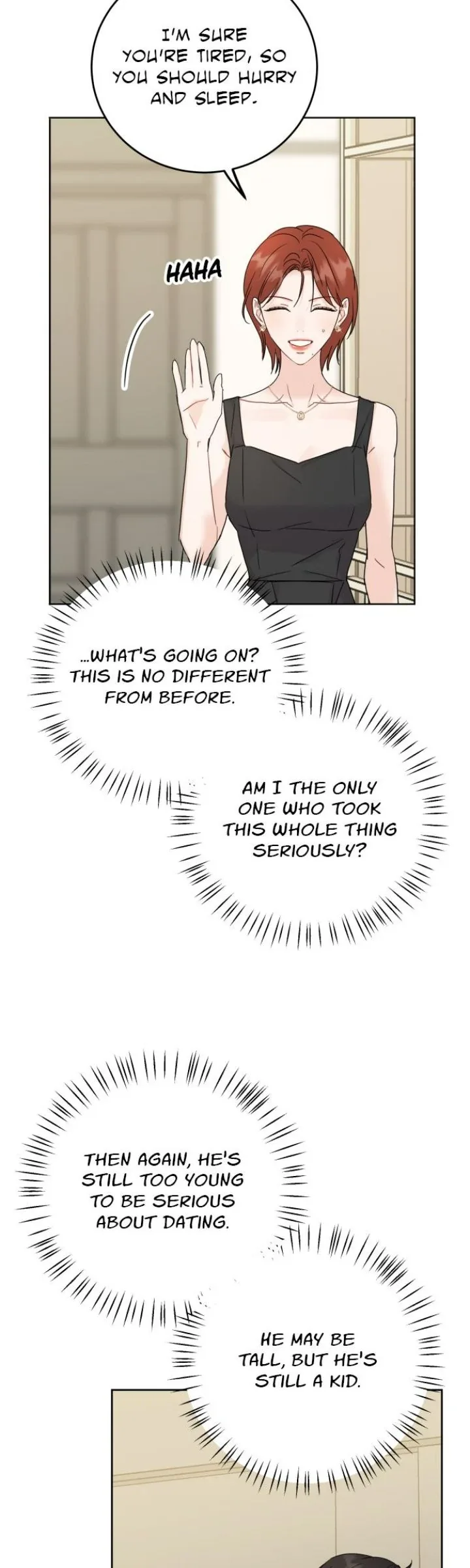 Family-Like XX Chapter 83 page 34