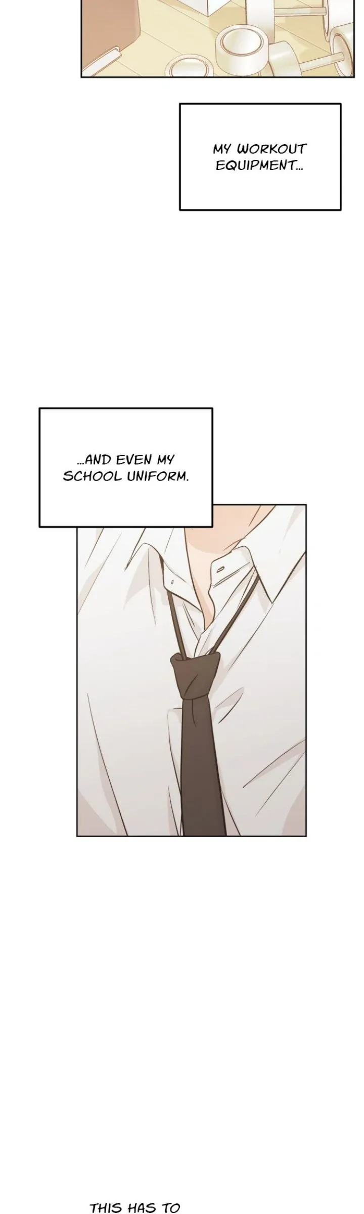 Family-Like XX Chapter 84 page 7