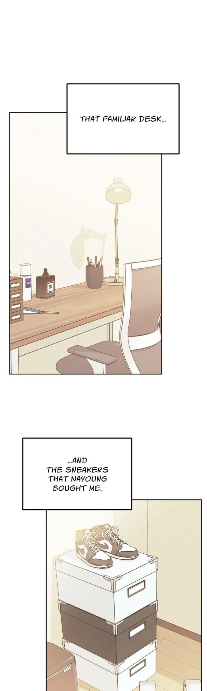 Family-Like XX Chapter 84 page 6