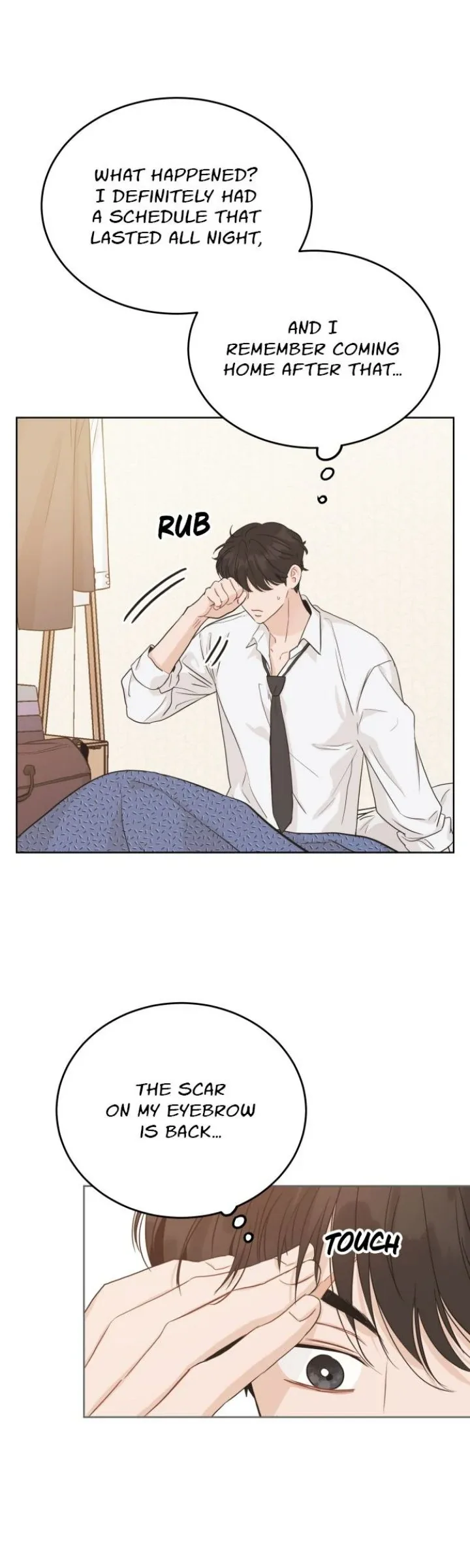 Family-Like XX Chapter 84 page 5