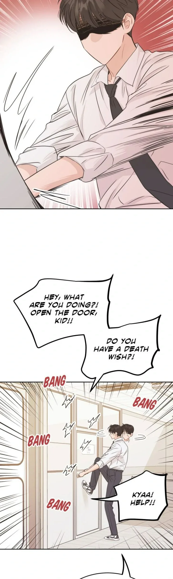 Family-Like XX Chapter 84 page 24