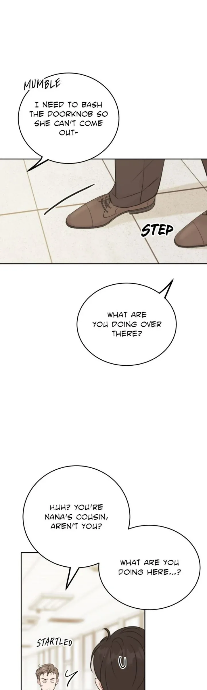 Family-Like XX Chapter 84 page 26