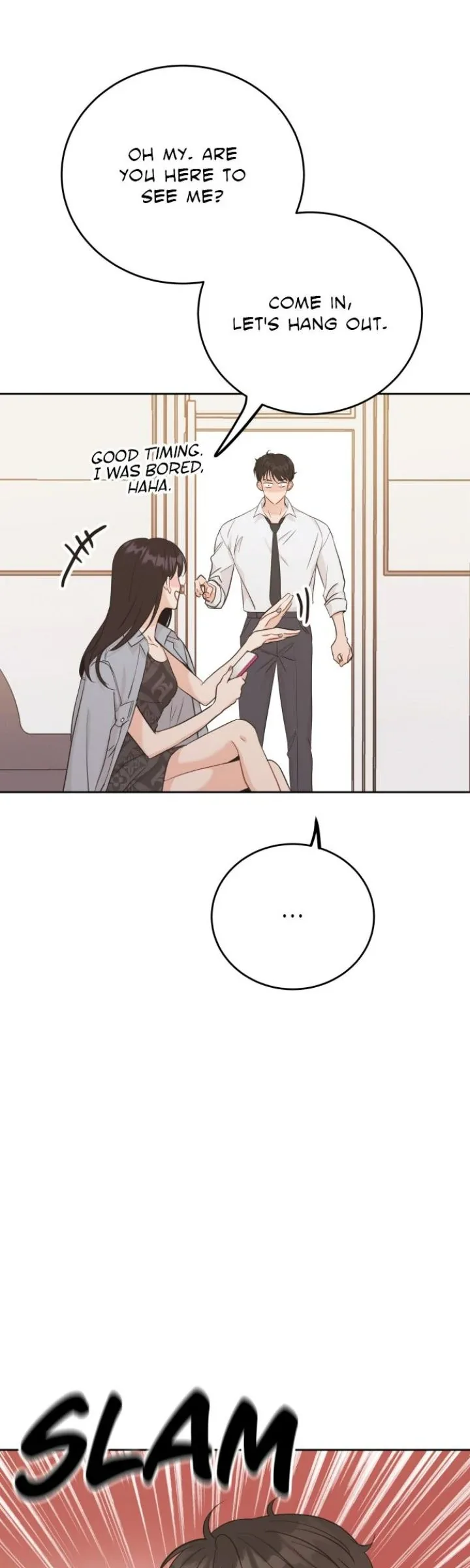 Family-Like XX Chapter 84 page 23