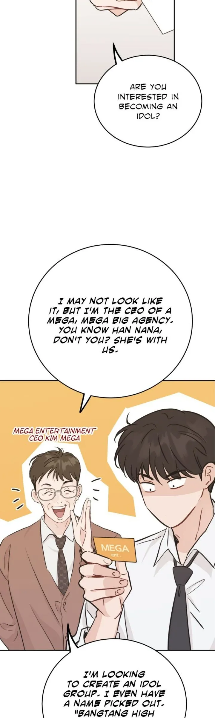 Family-Like XX Chapter 84 page 17