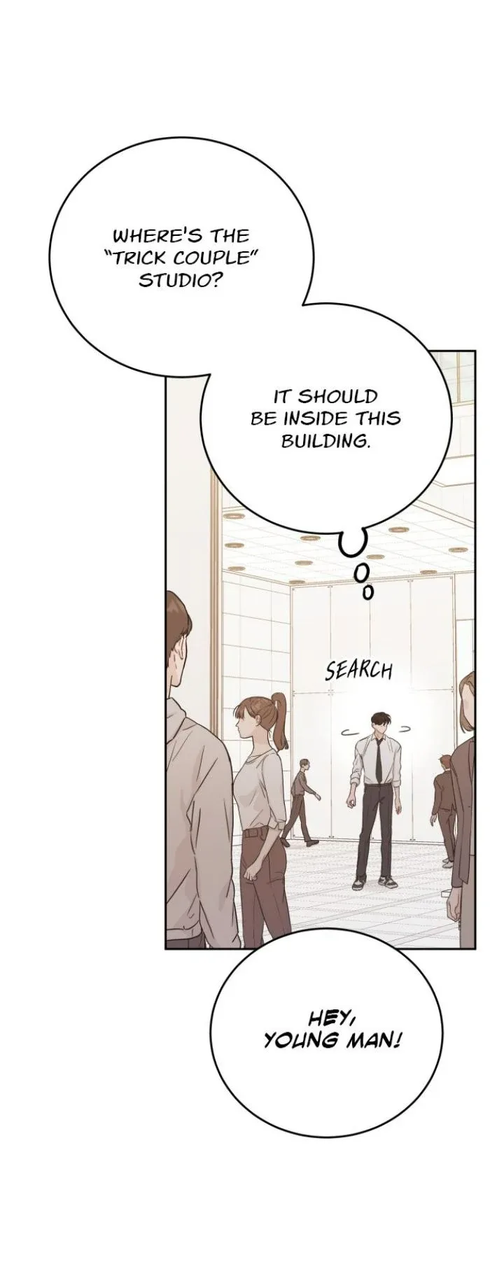 Family-Like XX Chapter 84 page 15