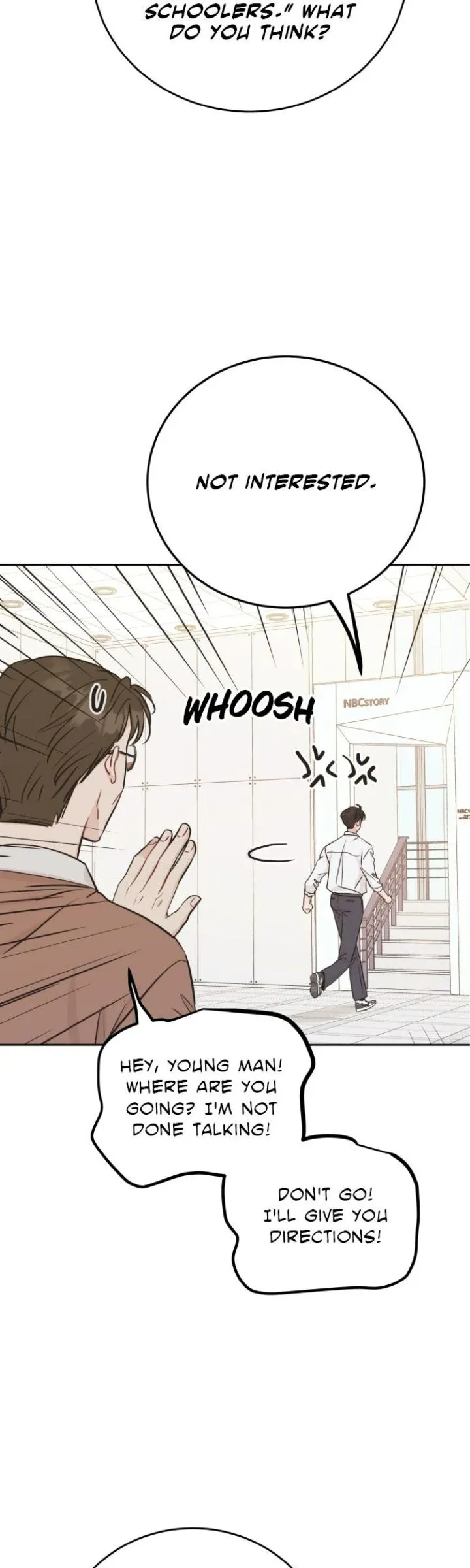 Family-Like XX Chapter 84 page 18