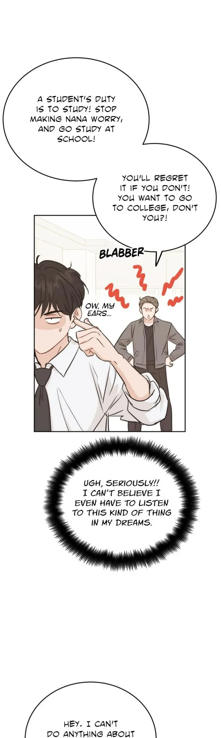 Family-Like XX Chapter 84 page 33