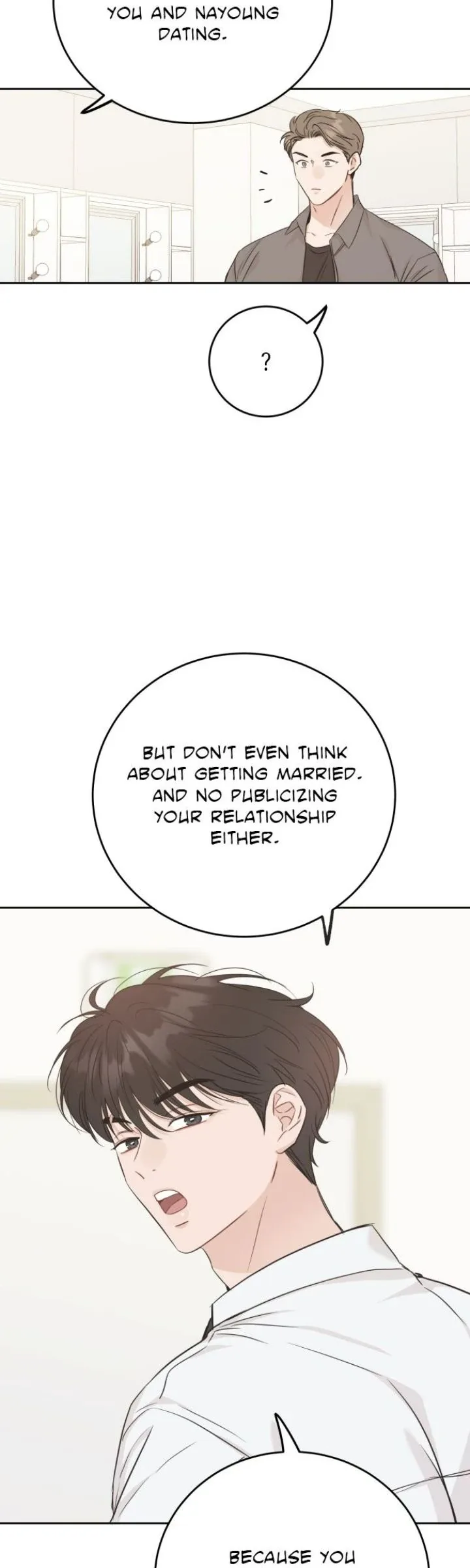 Family-Like XX Chapter 84 page 34