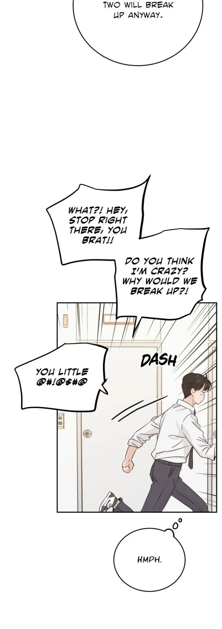 Family-Like XX Chapter 84 page 35
