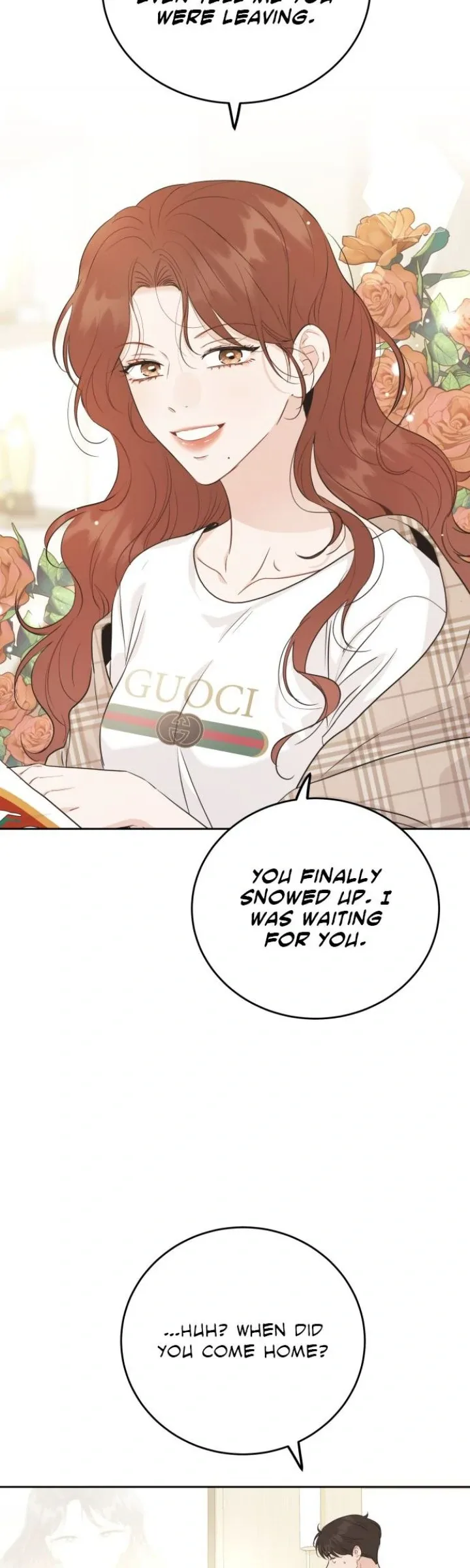 Family-Like XX Chapter 84 page 38