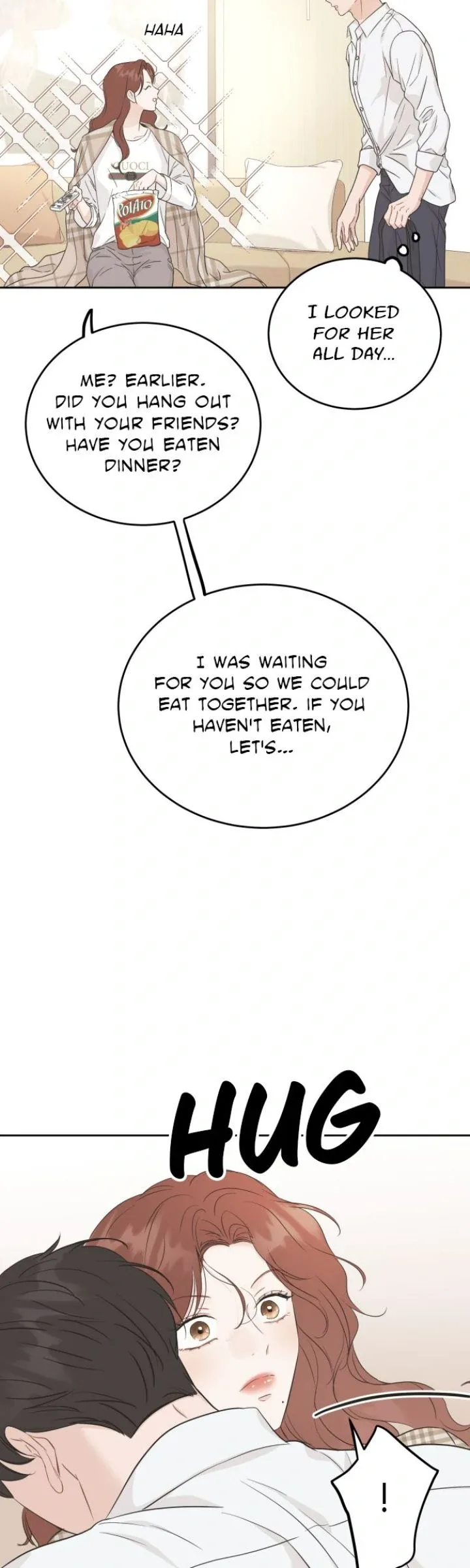 Family-Like XX Chapter 84 page 39