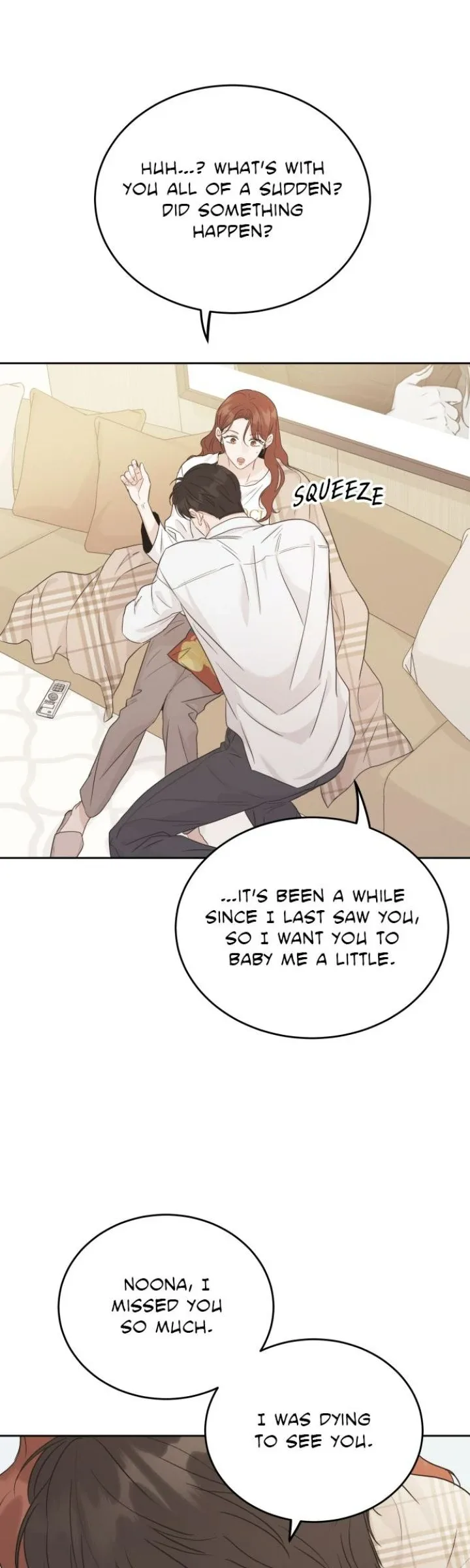 Family-Like XX Chapter 84 page 41