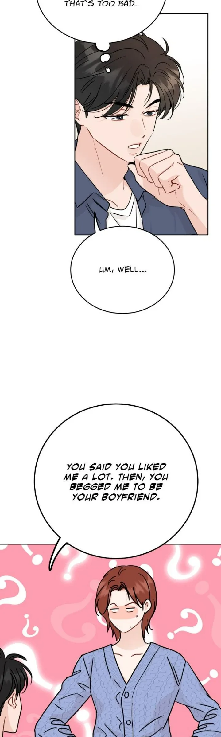 Family-Like XX Chapter 84 page 52