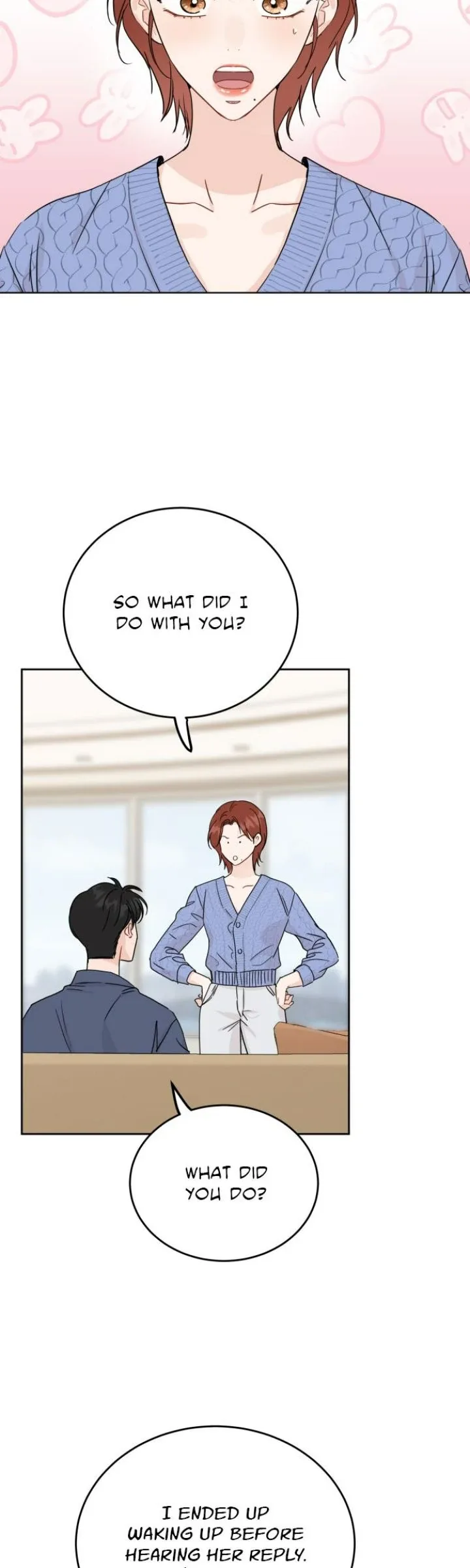 Family-Like XX Chapter 84 page 51