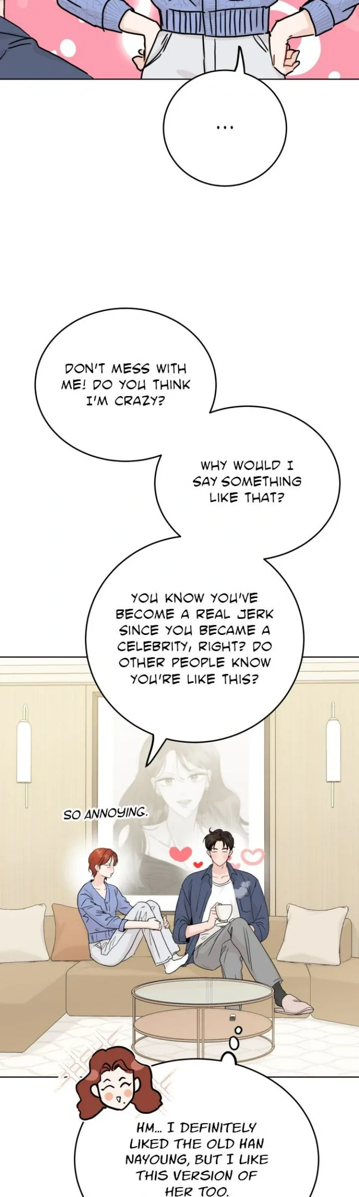 Family-Like XX Chapter 84 page 53