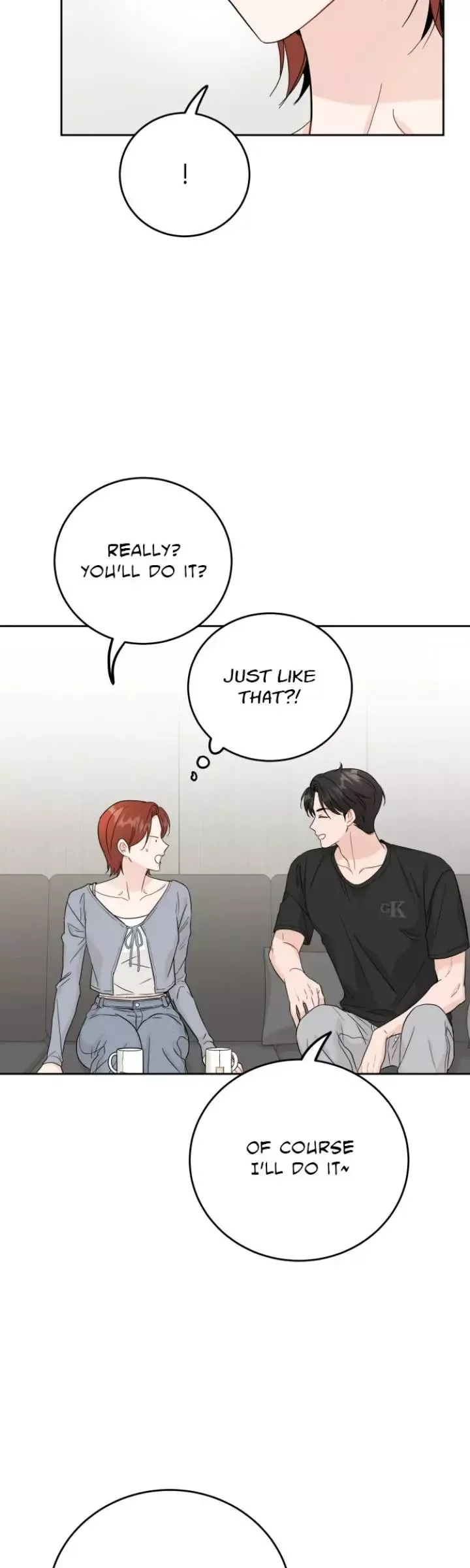 Family-Like XX Chapter 85 page 15