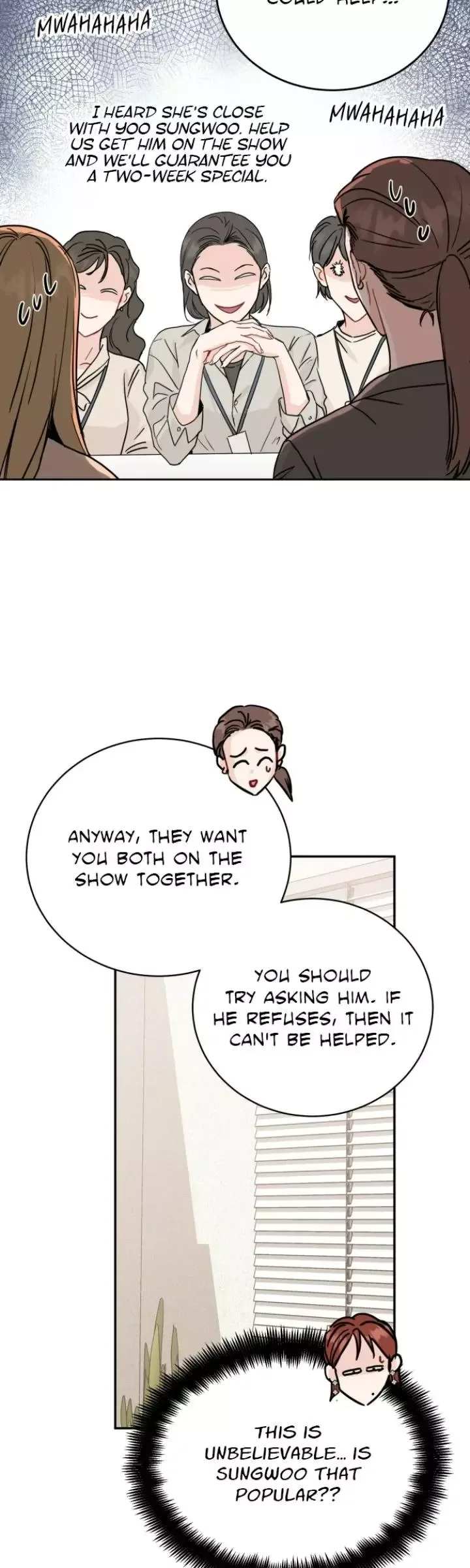 Family-Like XX Chapter 85 page 5