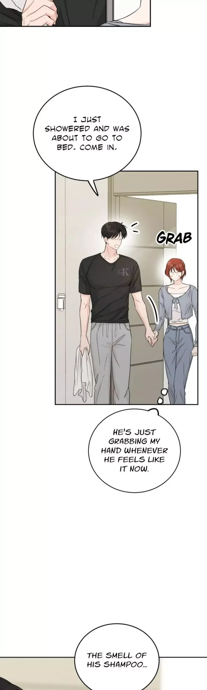 Family-Like XX Chapter 85 page 10