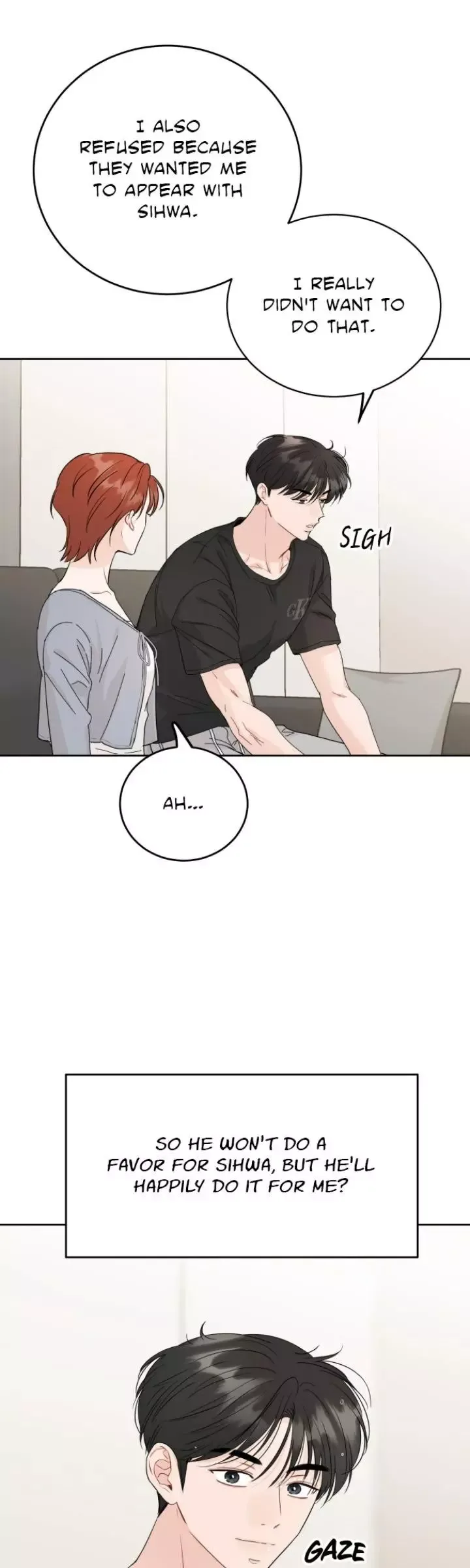 Family-Like XX Chapter 85 page 20